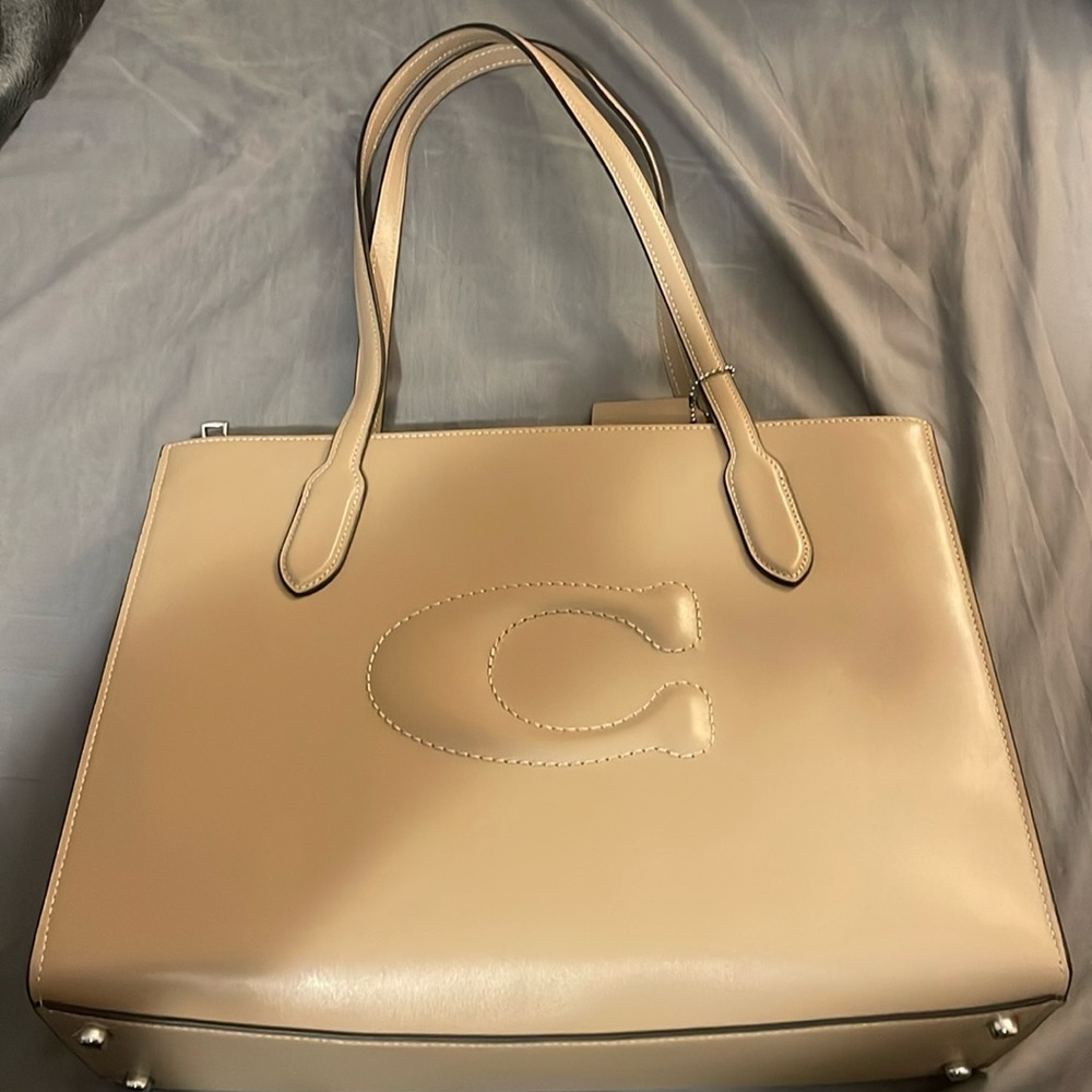 Coach Tote